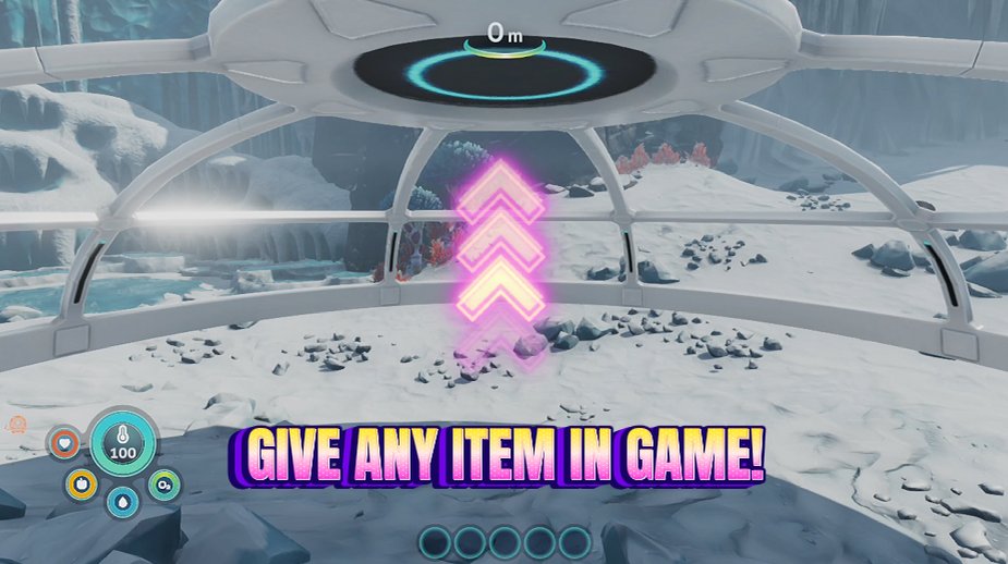 Give Items
